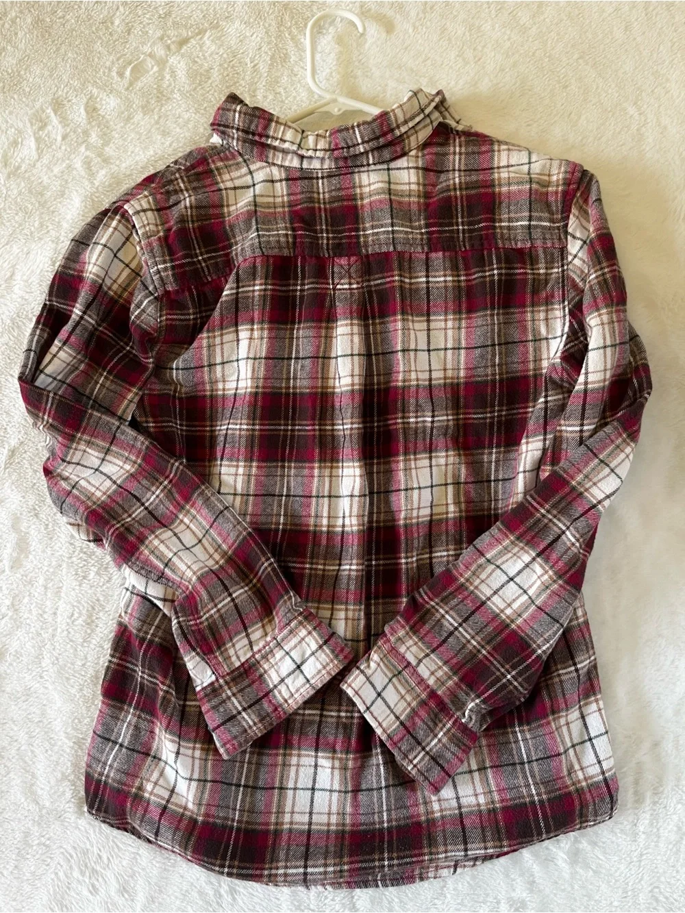 PacSun classic plaid